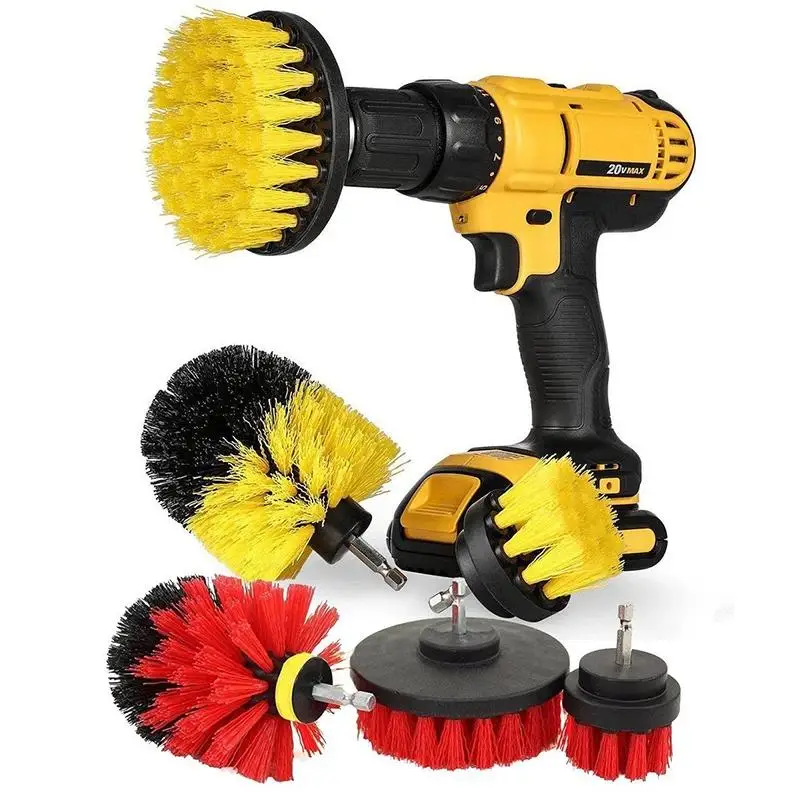 Kit de Limpieza para Cañas de Pesca Power Scrubber – Cepillo Profesional - imagen 3