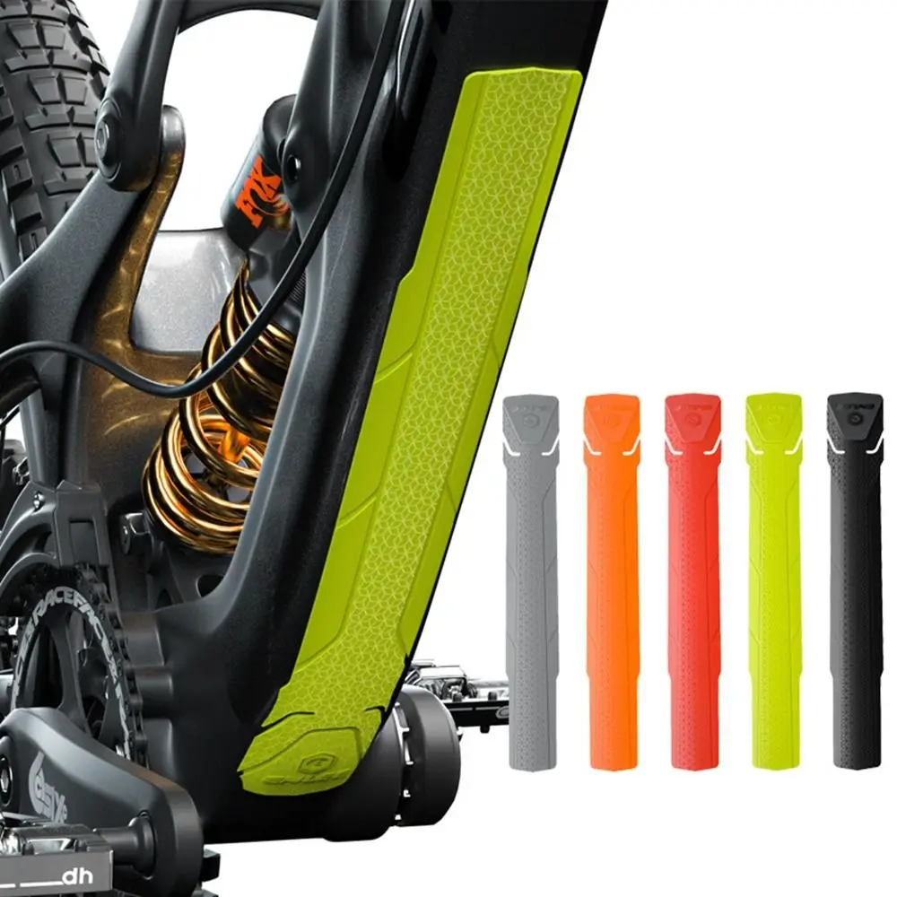 Pegatina para marco de bicicleta, accesorios de ciclismo, cubierta protectora extraíble, cinta de tubo de bajada para bicicleta de carretera - imagen 2