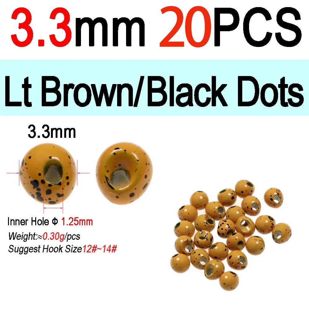 3.3mm LBBD 20pcs