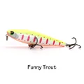 Funny Trout