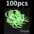 S Green 100pcs