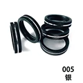 TN40-005 silver