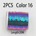 2PCS color 16
