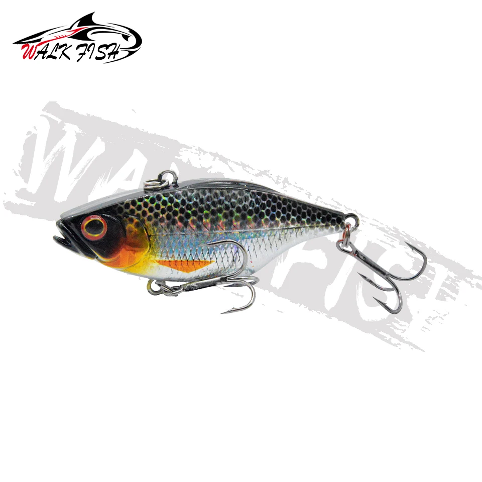 WALK FISH-señuelo de Pesca que se hunde, 1 piezas, 60mm, 11g - imagen 4