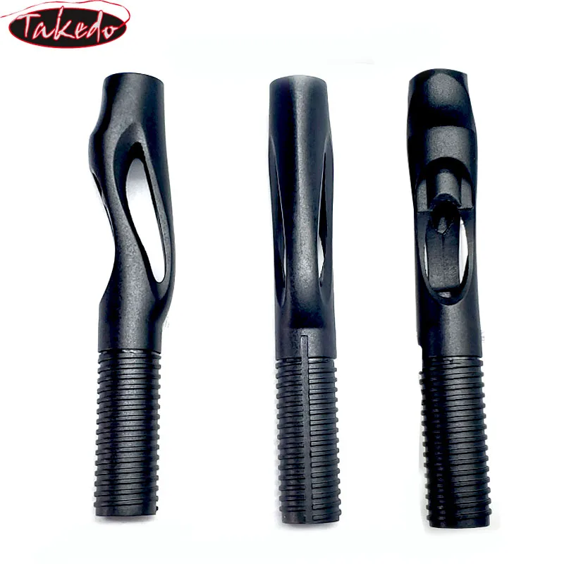 TAKEDO-empuñaduras de asiento de carrete, cañas de pescar giratorias de carpa, cañas de reparación de edificios, reacondicionamiento de componentes, cañas de pescar DIY, 16 #17 # MVS - imagen 3