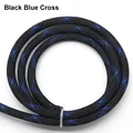 Black Blue Cross