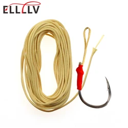 Ellllv Sedal Trenzado Kevlar Alta Resistencia – Línea Jigging Marina
