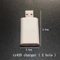 2 hole cr425 charger