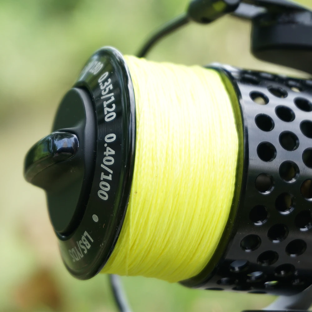 Línea de pesca de carpa Hirisi, línea de PE trenzada de 300M, 15-50LB, línea de pesca multifilamento de 4 hebras, accesorios de pesca suaves - imagen 2