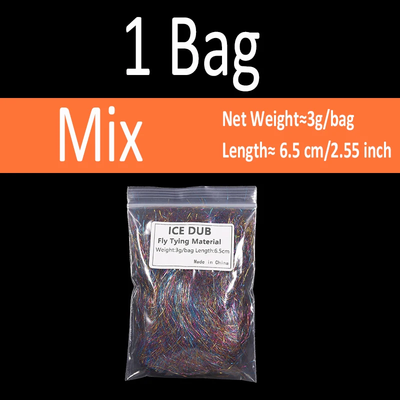 1 bag mix