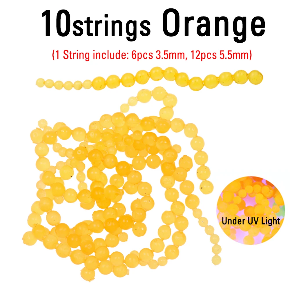 10 Strings Orange