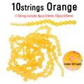 10 Strings Orange