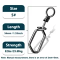Size 5  34mm  52kg