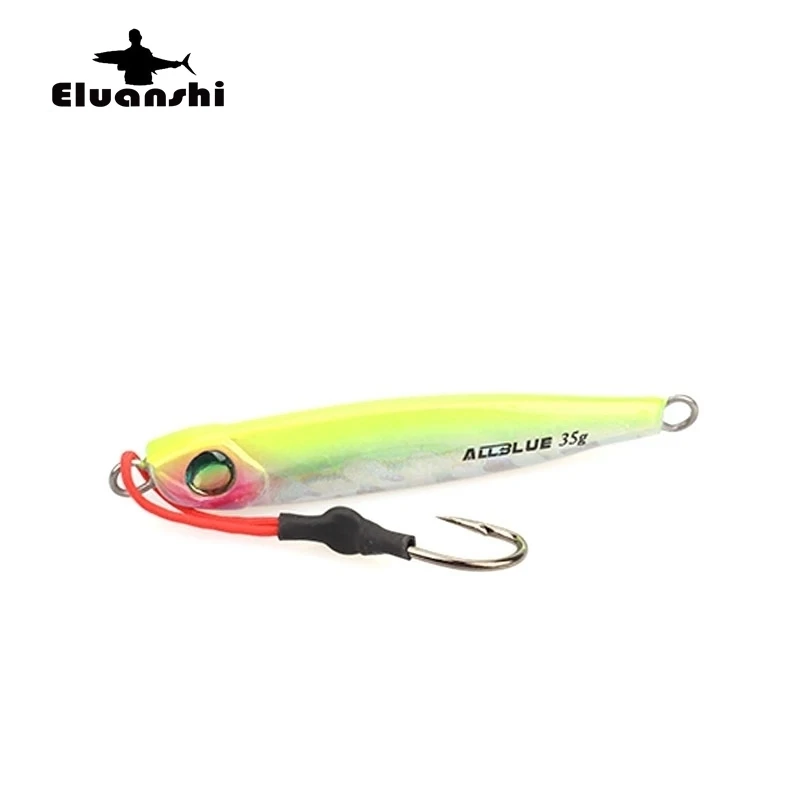 2/5 Uds. Gancho grande de herramienta de sedal de pesca de aleación de acero al carbono para mar Japón tamaño de plantilla 10 a 50 cuerda roja calamar peche - imagen 5