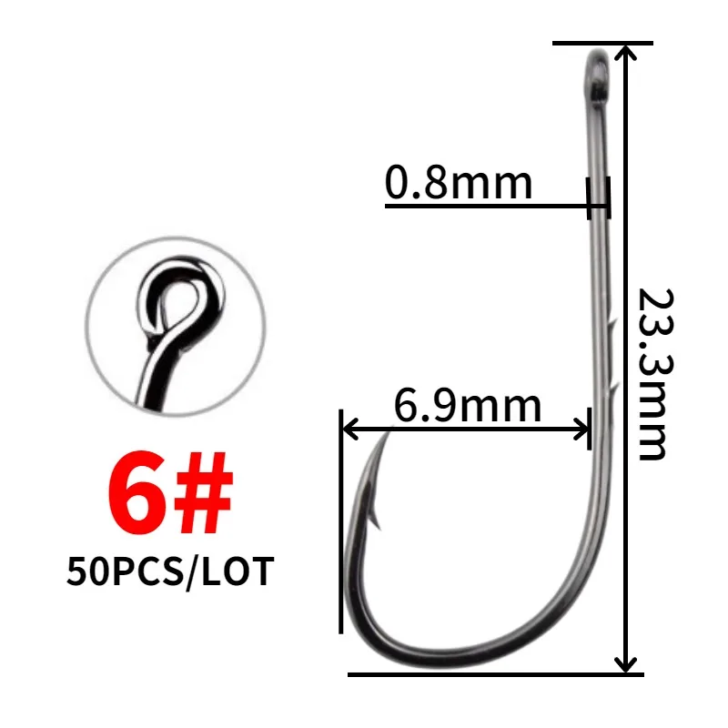 size6-50pcs