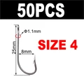 50pcs size 4