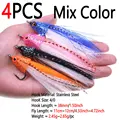 4pcs Mix Color