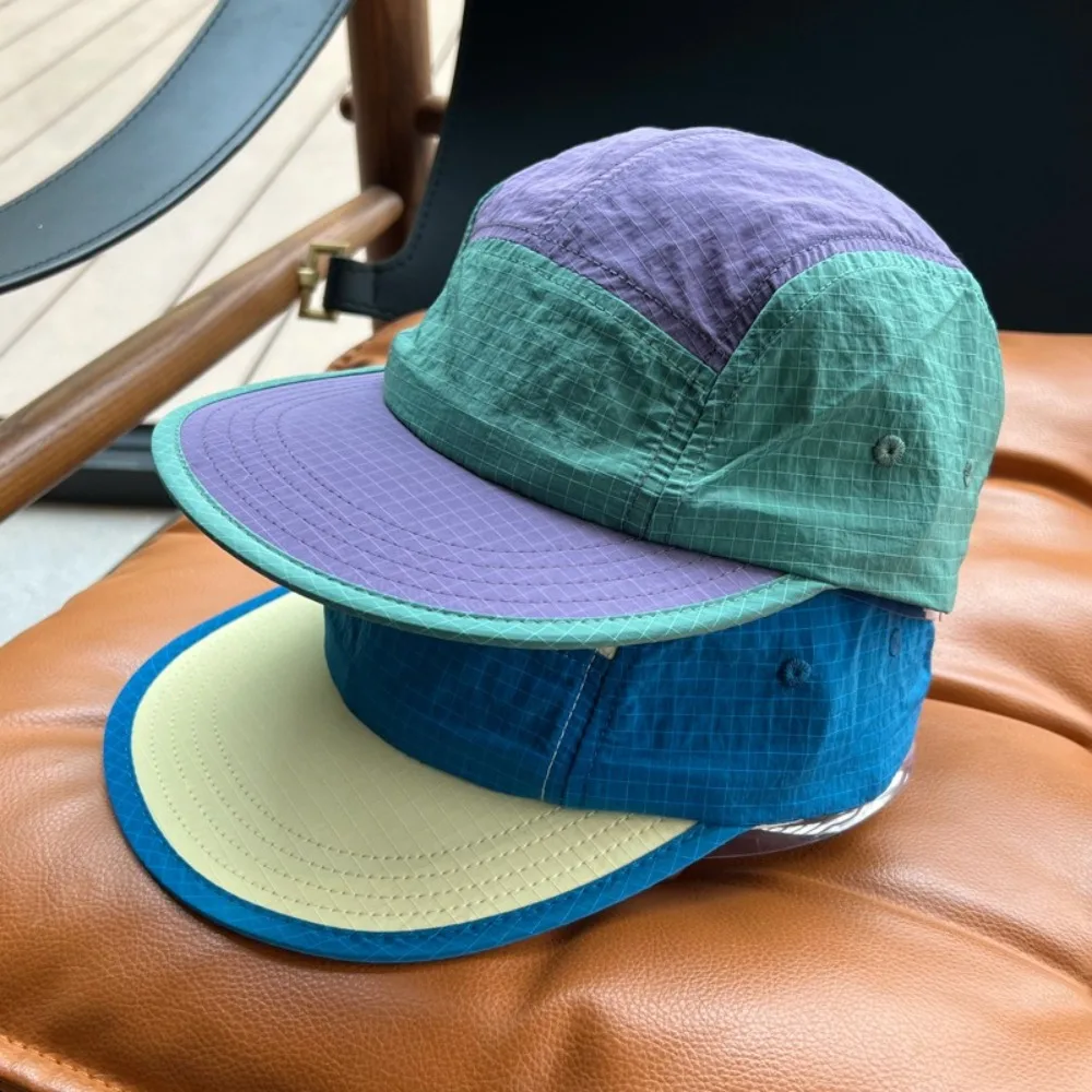 Gorra Snapback de secado rápido Unisex – Ajuste fino con visera - imagen 4