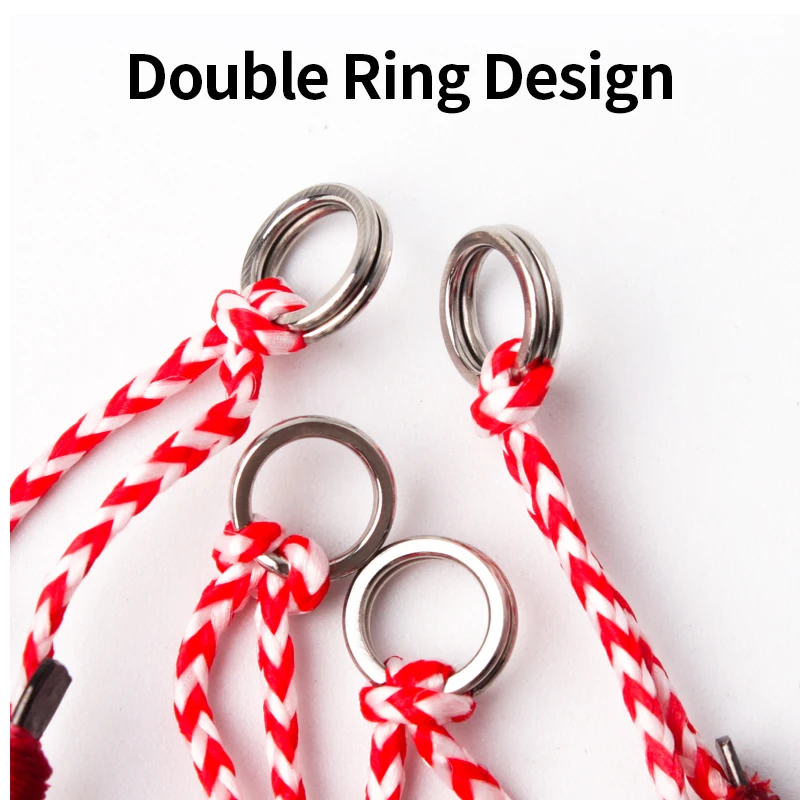 Kawa 10 unids/lote anzuelo de pesca SlowJig 15 # /16 # /17 # /18 # /20 #   Gancho de manivela, anzuelo de cebo de gusano suave de plomo, anzuelo de pescado, herramientas de pesca ultraligeras - imagen 5