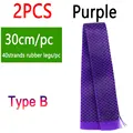 2pcs Purple B