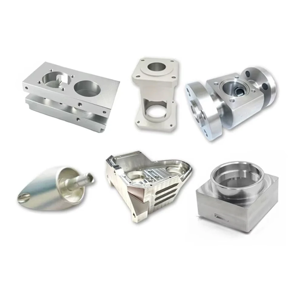 Mecanizado CNC de precisión 4 y 5 ejes – Piezas para automoción - imagen 2