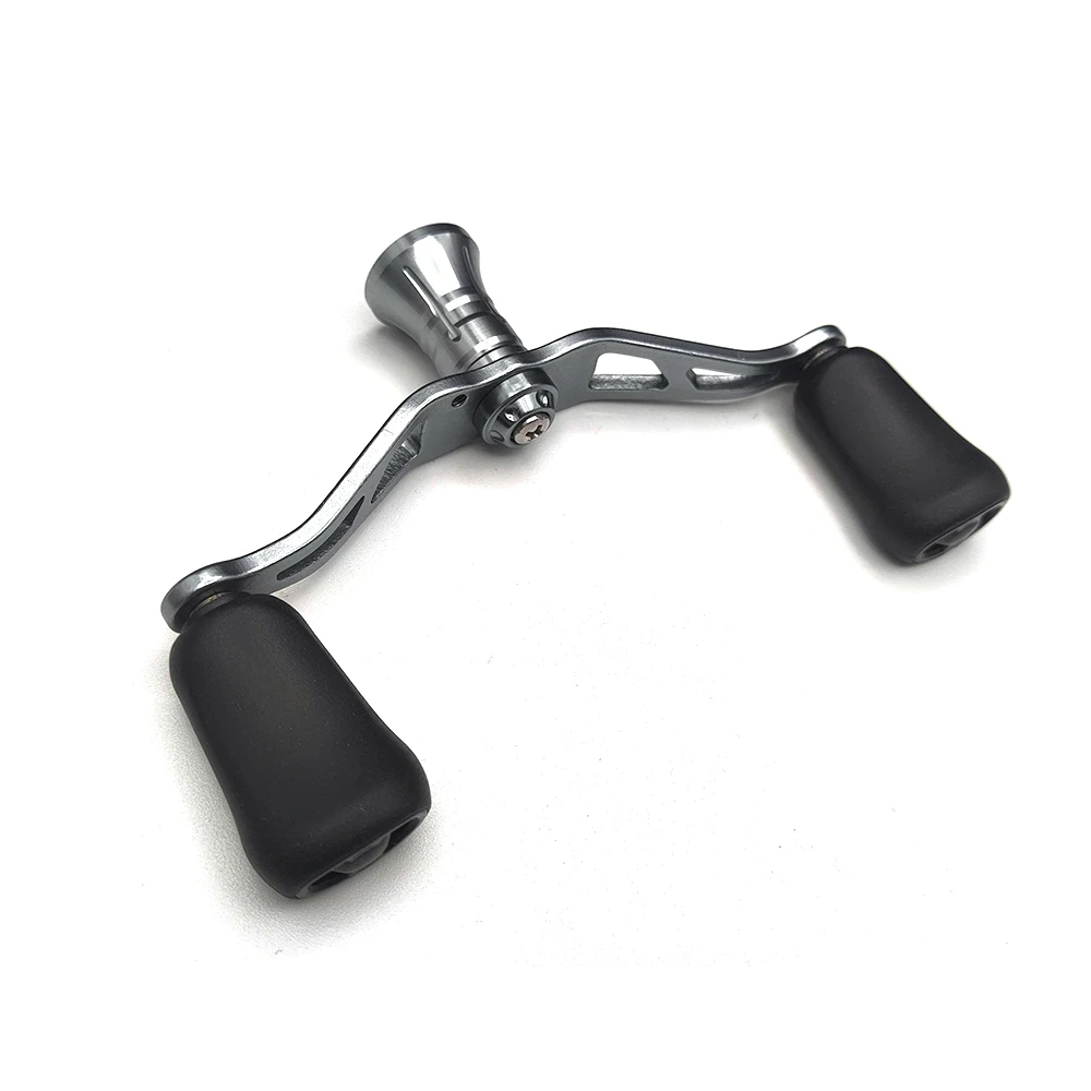 Shimano/Daiwa Carrete eléctrico – Mango metal, repuesto tornillo - imagen 4