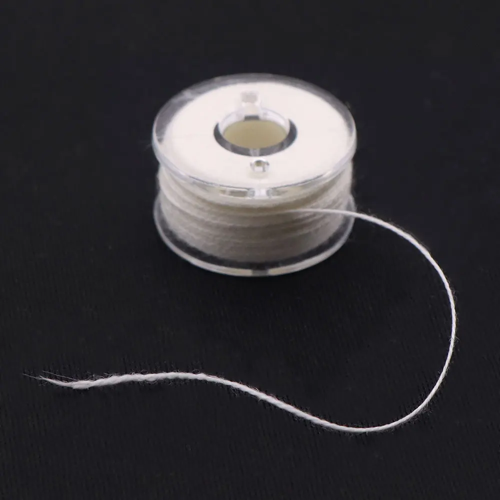 Línea de pesca de carpa de 20m, cuerda de PVA para disolver agua, alambre de malla PVA para aparejo de pesca, cebo, método Boilie, alimentador, señuelo, aparejos de pesca - imagen 5