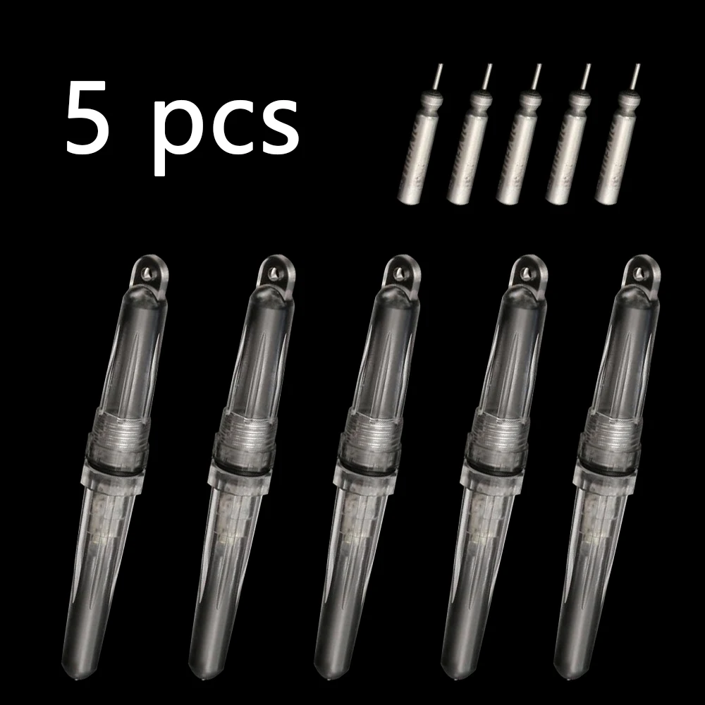 Luces subacuáticas intermitentes de dos extremos para pesca nocturna - imagen 4