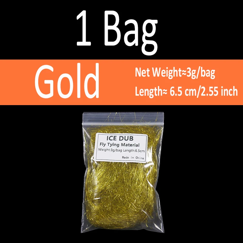 1 bag gold