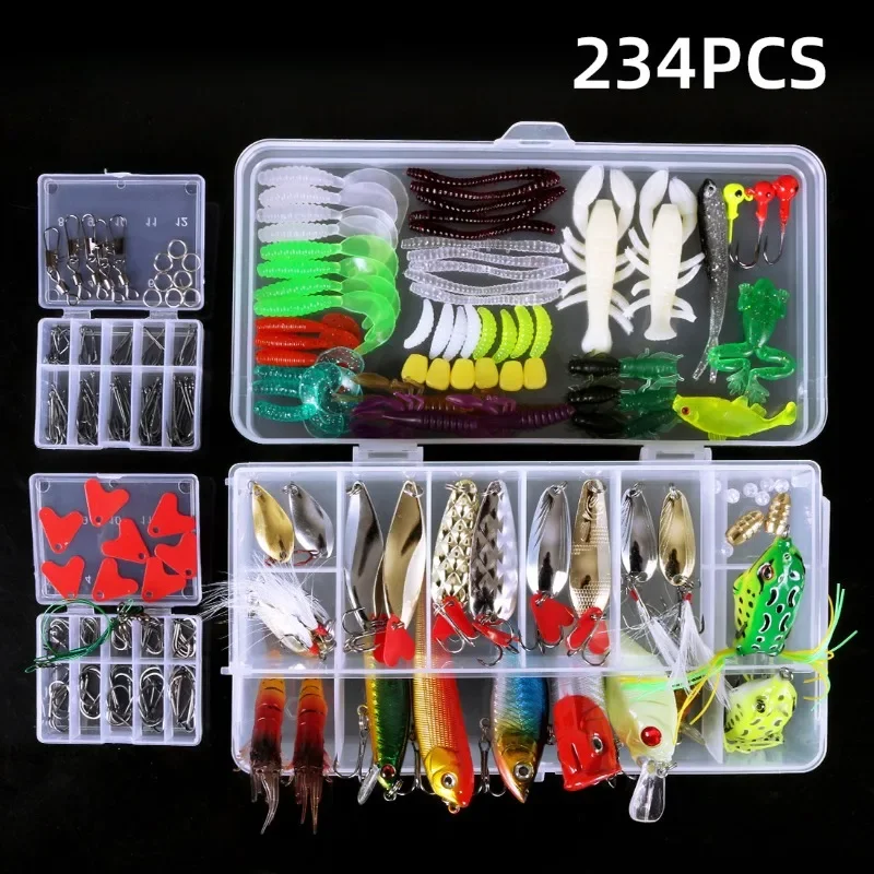 234PCS