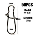 4F 50Pcs