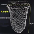 A Hollw ring and net