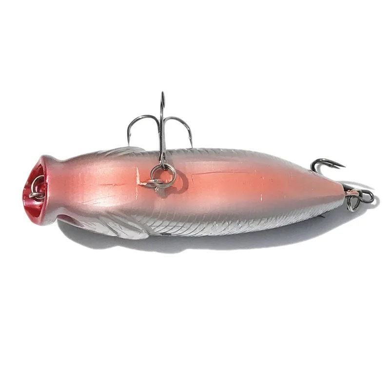Popper Topwater boca grande – Señuelo para superficie - imagen 5