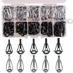 Kit reparación cañas – Puntas y ojetes acero inoxidable
