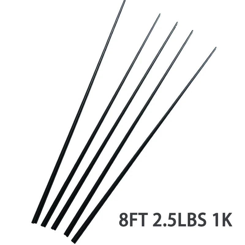 8FT 2.5LBS 1K