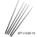 8FT 2.5LBS 1K