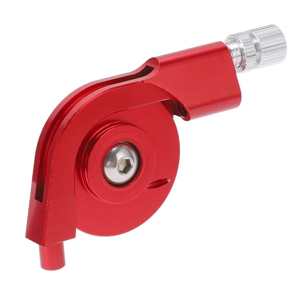 Convertidor de carrera de freno V de aleación de aluminio, mecanizado CNC, múltiples colores disponibles, adaptador de freno en V, regulador de pinza de freno en V - imagen 2