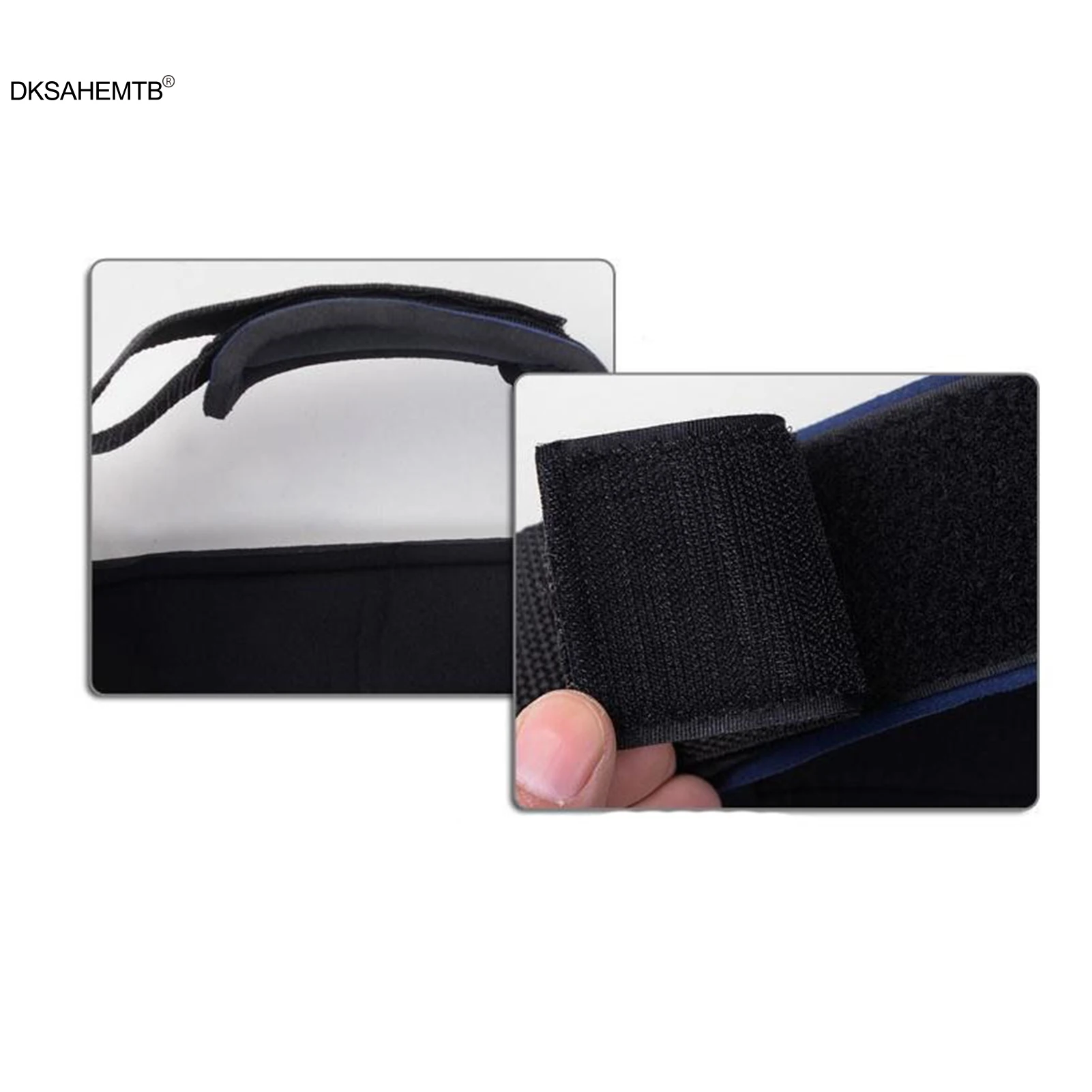 Cinturón de entrenamiento muscular para cabeza y cuello, cadena de hierro con cubierta para la cabeza, banda de resistencia, entrenamiento de fuerza para el hombro, sombrero para el cuello - imagen 3