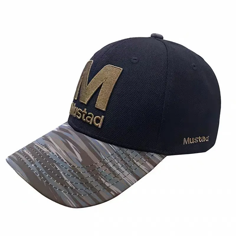 Detalle del ajuste trasero de la gorra