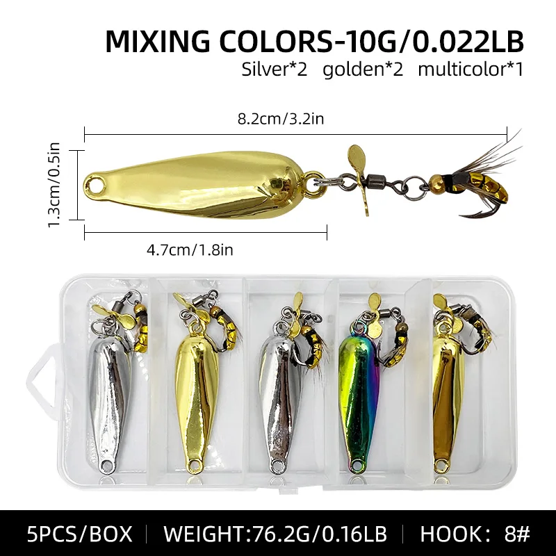 10g-mix Color