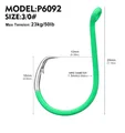 Green size 3-0