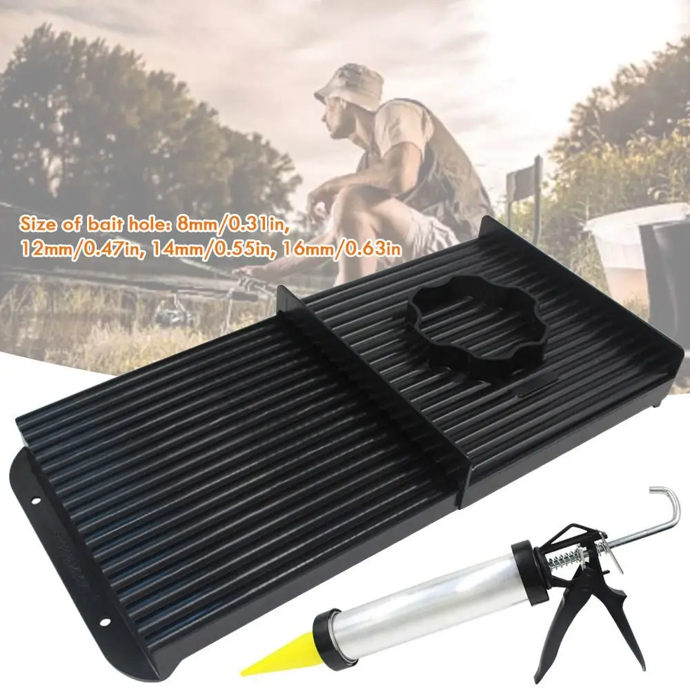 Rodillo Boilie de pesca de carpa de 8-16MM, estilo europeo, herramienta de pesca de cebo, pop-ups - imagen 3