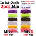 2pcs Mix C and Mix D