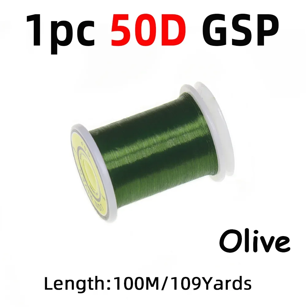 1pc Olive 50D