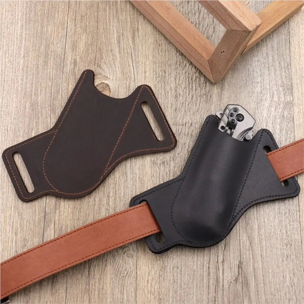 Estuche para cuchillo plegable resistente a arañazos con clip - imagen 4