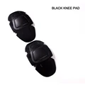 black knee pad