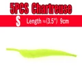 1 pack chartreuse S