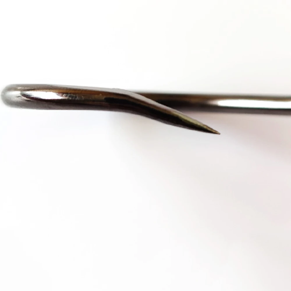 Anzuelos Circulares Offset para Cebo Vivo – Pesca de Mar - imagen 4