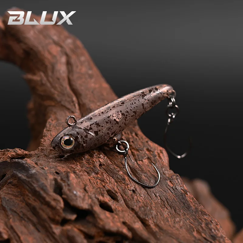 BLUX Dartrun crankbait hundimiento dardos para trucha sin labios - imagen 5