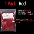 1 pack Red